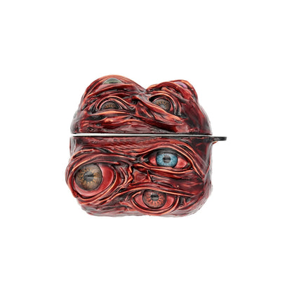 Bloody Eyeball Handmade Horror AirPods Case