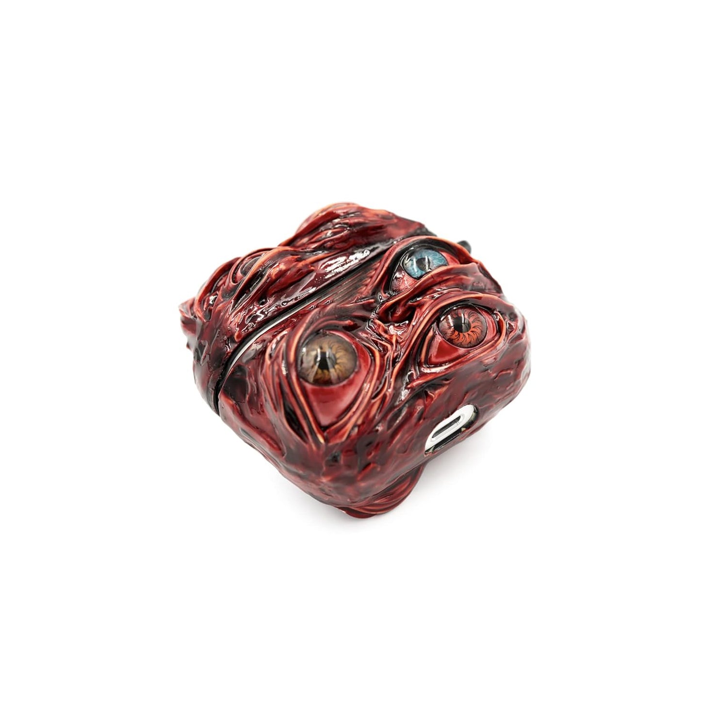 Bloody Eyeball Handmade Horror AirPods Case